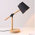 Typhoon lamp eye protection desk student reading lamp simple modern Nordic creative dormitory plug-in bedroom study desk lamp