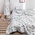 Cotton cartoon child Xia Liang was dinosaur air conditioner was kindergarten thin quilt single cotton summer quilt