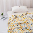 Cotton cartoon child Xia Liang was dinosaur air conditioner was kindergarten thin quilt single cotton summer quilt