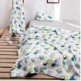 Cotton cartoon child Xia Liang was dinosaur air conditioner was kindergarten thin quilt single cotton summer quilt