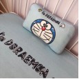 Children's cartoon ice silk mat kindergarten baby nap mat summer newborn crib mat