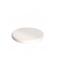Japanese rabbit down cushion memory foam PP pad thickened macaron solid color warm round chair cushion