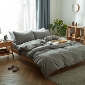 Four-piece washable cotton four-piece set