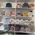 Wind Class A Knitted Cotton Printed Summer Quilt Baby Single Double Baby Kindergarten Air Conditioning Quilt