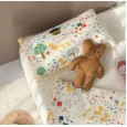 Kindergarten pillow core cotton cartoon cute beanie pillow pure cotton child baby pillow