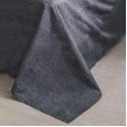 Spring and summer new cotton four-piece suit Scandinavian simple fashion cotton quilt cover bed bed bed three-piece suit