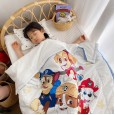 Explosive wormwood was cartoon children summer was kindergarten thin quilt single student quilt