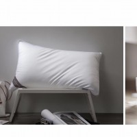 80S cotton five-star hotel special soft three-dimensional pillow comfortable and breathable home pillow