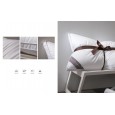 80S cotton five-star hotel special soft three-dimensional pillow comfortable and breathable home pillow