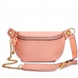 bags new crossbody chest bag female trendy female bag tide bag small bag wild leather waist bag female tide