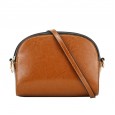 Spring and summer new leather handbags fashion leather small square bag ladies shoulder bag handbag