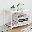 T Kitchen arbitrary telescopic sink shelf multi-layer storage rack collapsible storage rack