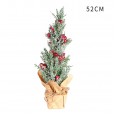 Christmas desktop decorations, Christmas decorations, new small Christmas tree, small Christmas tree