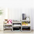T wardrobe drawer storage layered partition storage artifact clothes storage box plastic storage box large storage box