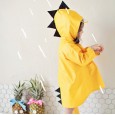 Smally dinosaur raincoat children girls boys kindergarten students baby kids children kindergarten poncho