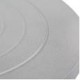 Decorating tool thickened steel cake turntable decorating turntable large medium small size optional