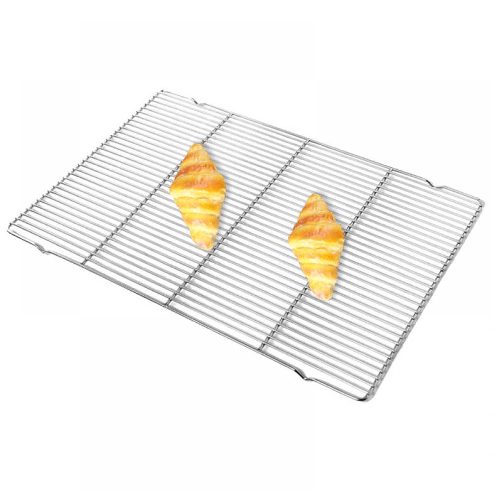 Love full house baking tools bread cooling rack stainless steel biscuit cooling rack 60 * 40CM large