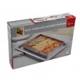 Stainless steel adjustable size cake divider rectangular mousse ring
