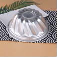 Aimanwu baking mold 8 inch aluminum alloy pumpkin core mold chimney hollow cake mold