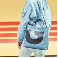 Contrast color mother and daughter new female bag fashion ladies handbags can be shoulder diagonally trending mother and child bag