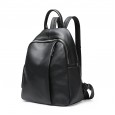 New Backpack Women's Leather Women's Bags Trendy Wild European and American First Layer Leather Lady Backpack Travel Lady Bag