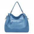 Spring and summer new cowhide women bag casual tassel cowhide bag shoulder messenger ladies bag
