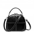 Leather handbags new fashion handbags tide Korean version of the wild broadband Messenger bag female shoulder retro female bag