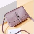 The first layer of leather handbags new leather shoulder messenger bag female fashion wild large capacity ladies small bag
