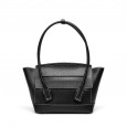 New Korean fashion cowhide smiley bag leather women's bag embarrassing face bat bag wings shoulder crossbody bag