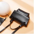 Summer new women's bag slung saddle leather women's bag wild lady leather cowhide slung shoulder retro backpack