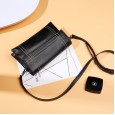 Genuine leather handbags, large-capacity handbags, wild handbags, shoulder bags, ladies first layer leather