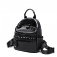Leather shoulder bag female tide brand new high-quality bag fashion star wild large-capacity soft leather backpack