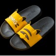 Sandals and slippers home female summer couple non-slip indoor bathroom summer children cute four seasons universal bath male