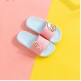 Cute children couple parent-child duck home sandals and slippers children adults anti-skid wear-resistant slippers