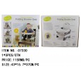 Children dining chair portable children dining chair folding dining chair small dining chair