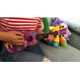 Beginner child simulation small guitar toy playing music boy girl musical instrument baby gift