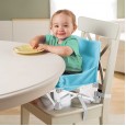 Portable dining chair baby dining chair children dining table and chair portable foldable mobile dining table
