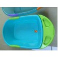 Baby Bathtub Newborn Multi-function Large Can Sit Lying Universal Baby Baby Bathtub