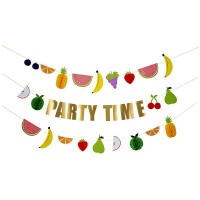 Explosion fruit ornaments children's room decoration birthday layout hanging ornaments European and American style exquisite wall hanging