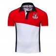 New spring and summer men's POLO SHIRT men's lapel shirt 022