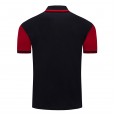 New spring and summer men's POLO shirt men's lapel shirt 035