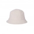 UQQK Japanese simple men and women pure cotton fisherman hat dome basin hat summer outdoor shopping shade wild hat