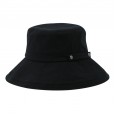 Spring and summer big eaves fisherman hat spring and summer cover the sun sunscreen hat men and women leisure outdoor travel foldable basin hat tide