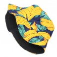 New fashion wild fisherman hat anti-ultraviolet double-sided sun hat cover face sunscreen sun hat