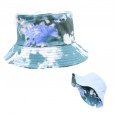 New fashion double-sided fisherman hat female summer sunscreen student fashion wild sun hat