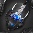 Automatic pressure gun mouse without backseat macro programming game computer mouse
