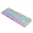 917 punk mechanical keyboard 87-key gaming keyboard office keyboard