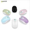 E product Q30 smart power saving 2.4G wireless mouse laptop cute girl universal wireless mouse