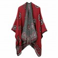 The new dandelion lady imitation cashmere shawl and long female