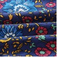 Women's New Dress Bohemian Swing V-neck Beach Holiday Lace Print Skirt